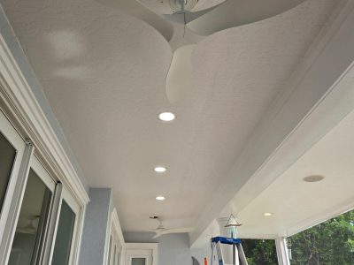 Ceiling Fan Installation
