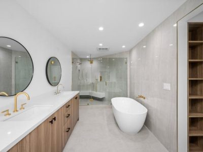 Professional Residential Bathroom Renovation Remodeling