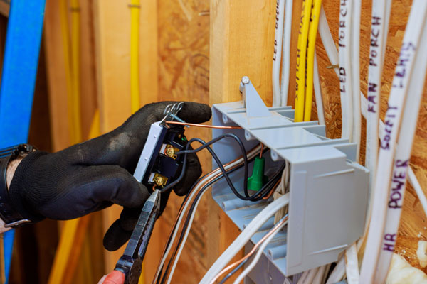 Expert Electrical Remodeling Services