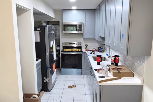 Kitchen Remodeling Services Kitchen Remodeling Services